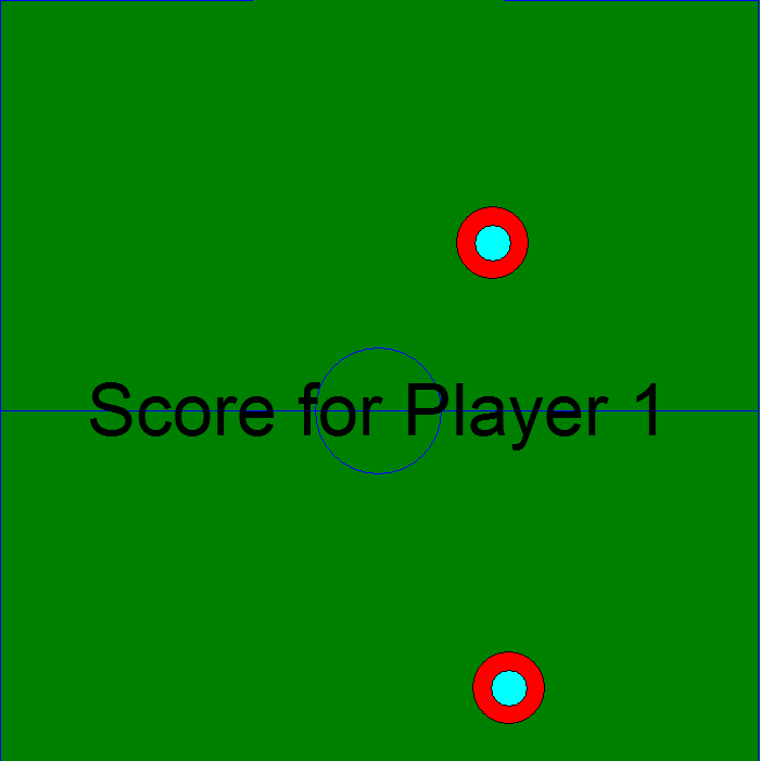 Hockey Game Multiplayer In Python Free Source Code Sourcecodester